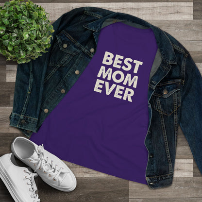Best Mom Ever Women's Tee