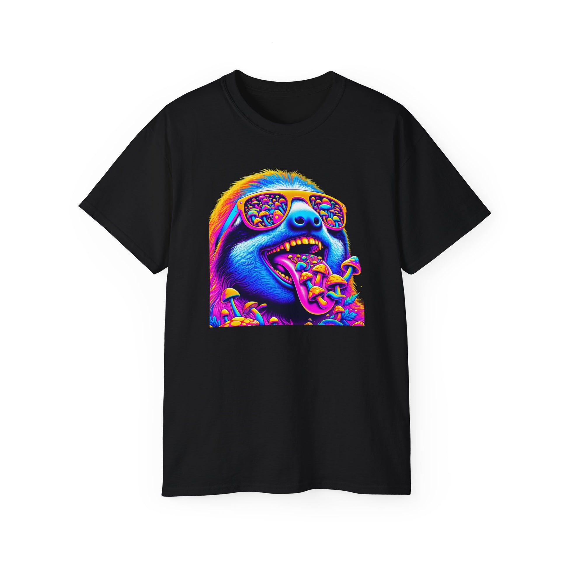 Slothing It, Unisex Ultra Cotton Tee - Psychonaut Swag