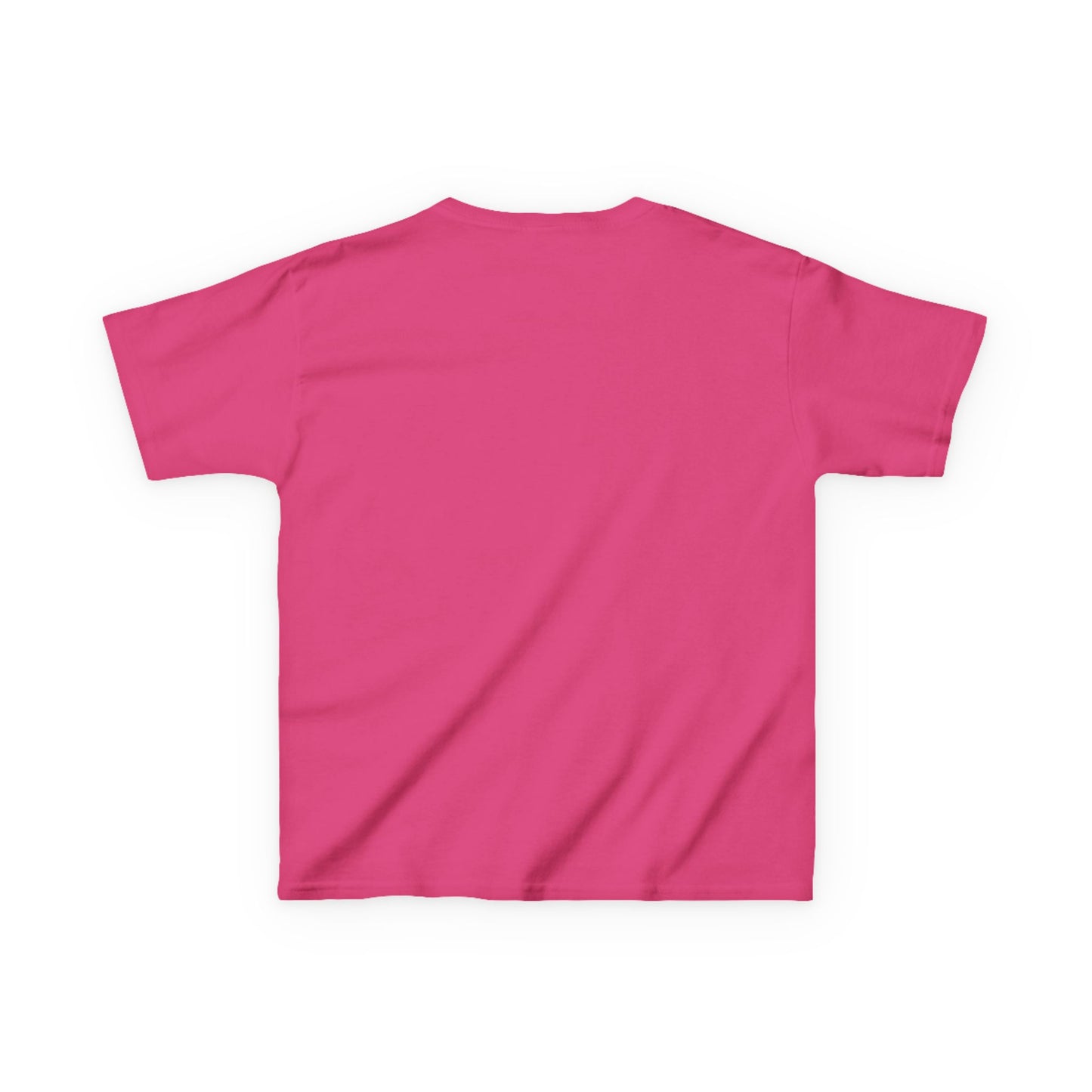 Custom Kids Tee — Personalized Image & Text for Birthdays, Trips, Events