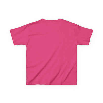 Custom Kids Tee — Personalized Image & Text for Birthdays, Trips, Events