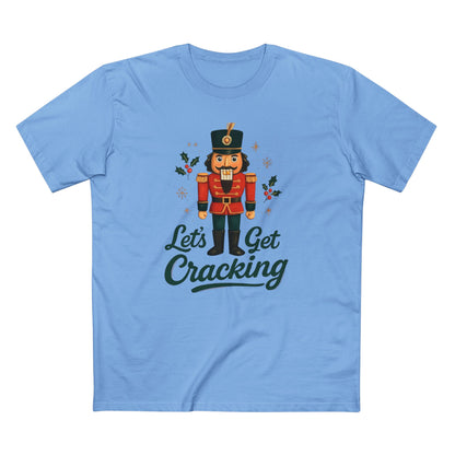 Let's Get Cracking Nutcracker Holiday Tee