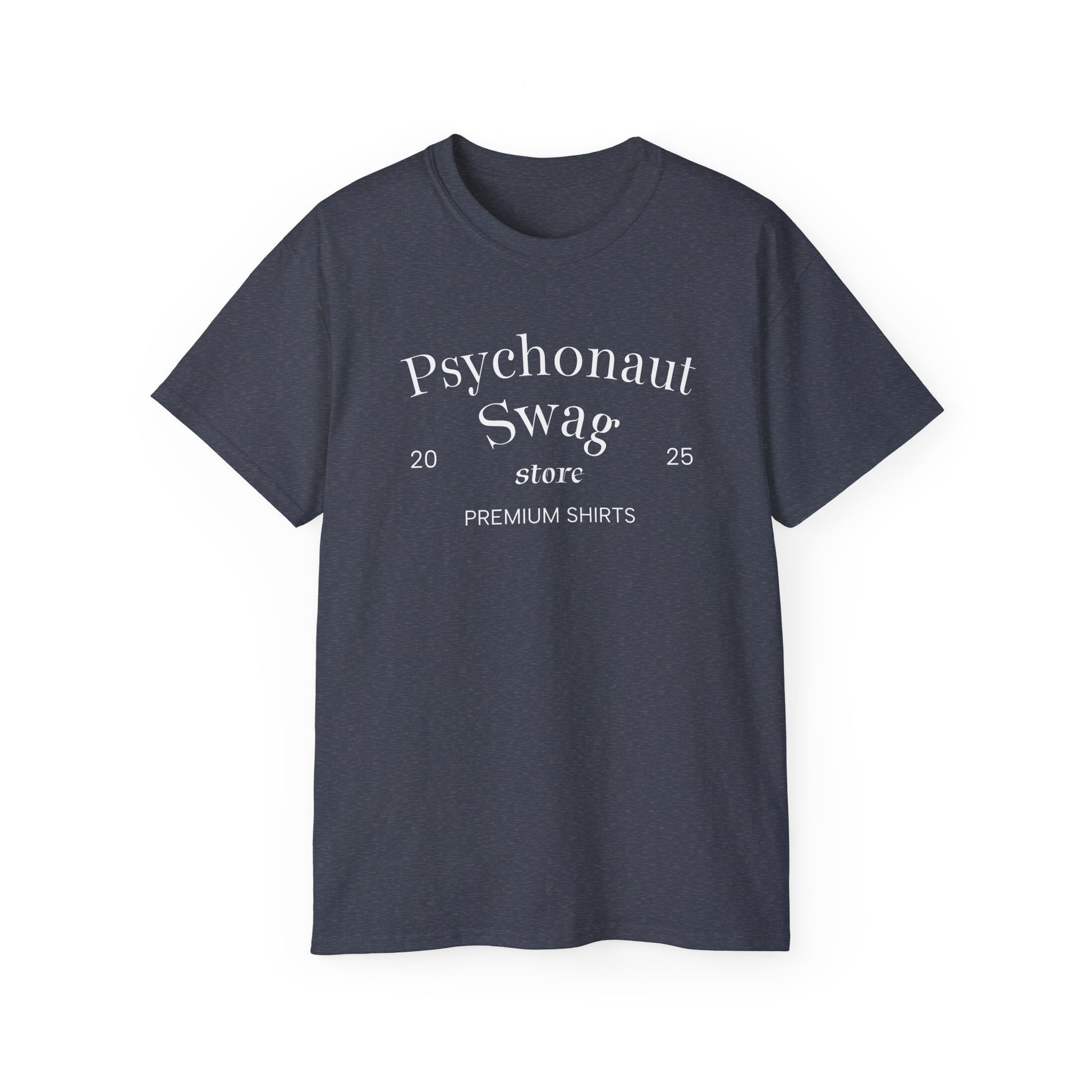 Psychonaut Premium Tee, Unisex Ultra Cotton Tee - Psychonaut Swag