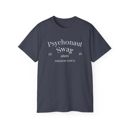 Psychonaut Premium Tee, Unisex Ultra Cotton Tee - Psychonaut Swag