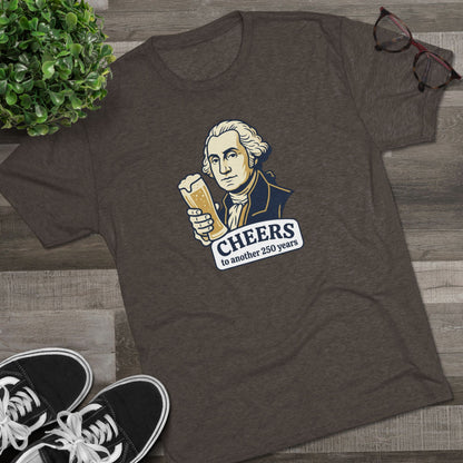 Washington 250th Independence Celebration Crew Tee