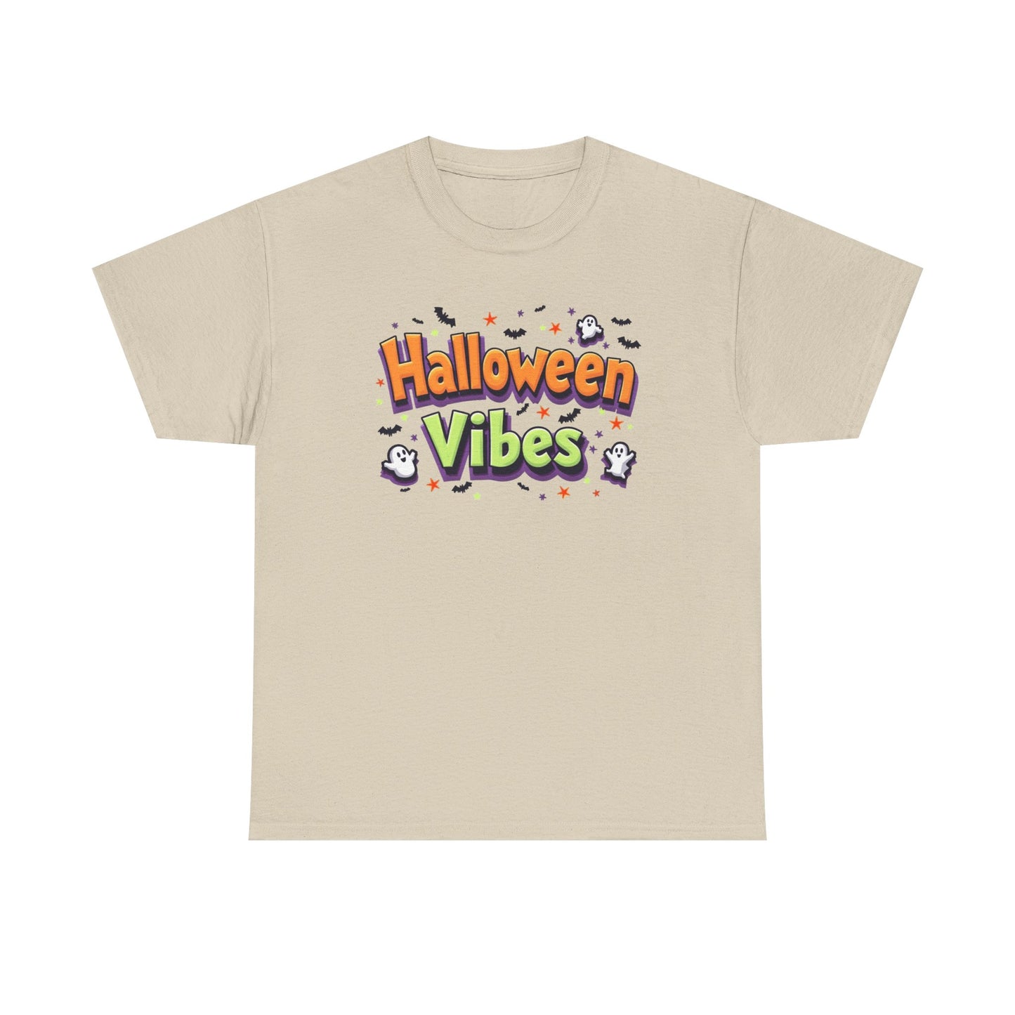 Halloween Vibes T-Shirt