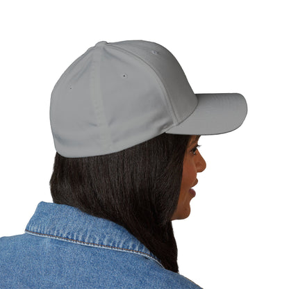 Sports Massage, Closed-Back Structured Cap (Embroidery)
