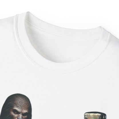 O.G. Monster poker, Unisex Ultra Cotton Tee