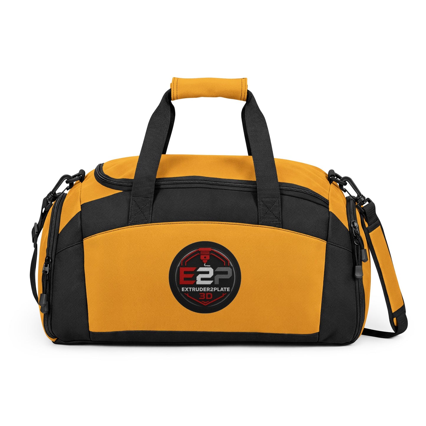 Extruder2plate, Gym Bag