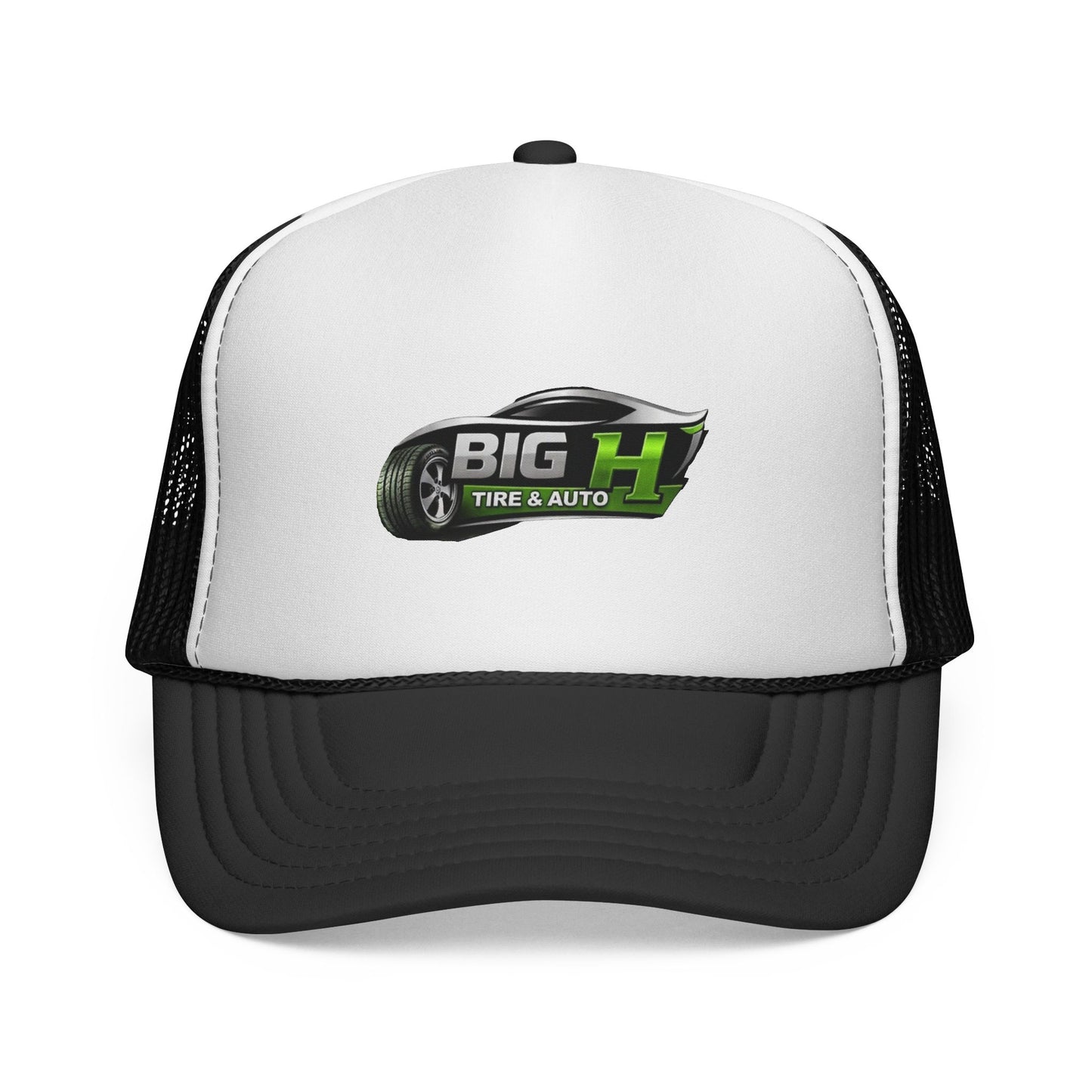 Mechanic Big H, Trucker Caps