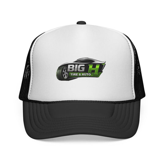 Mechanic Big H, Trucker Caps