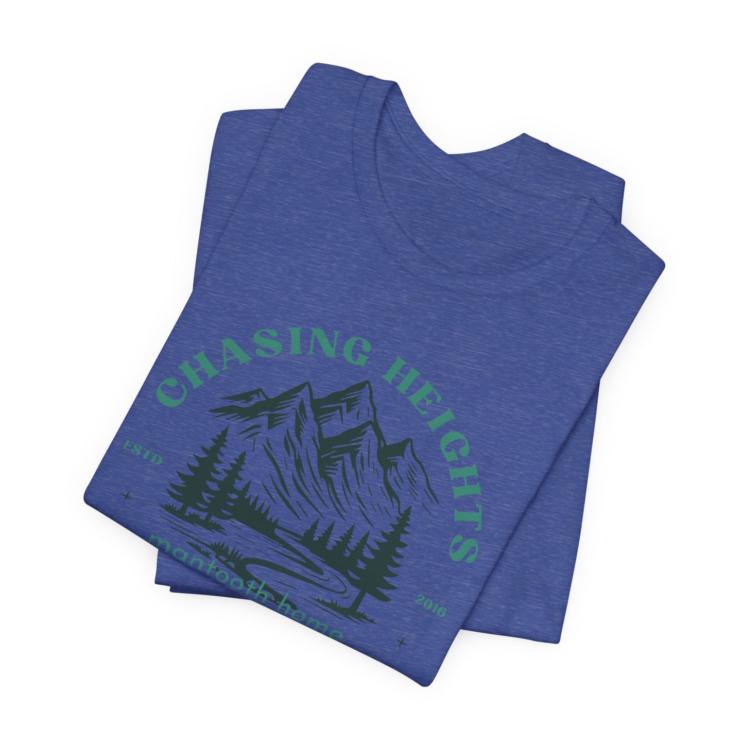 Mantooth Home Improvement Graphic Tee, Unisex Jersey Short Sleeve Tee