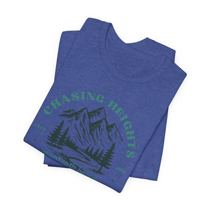 Mantooth Home Improvement Graphic Tee, Unisex Jersey Short Sleeve Tee