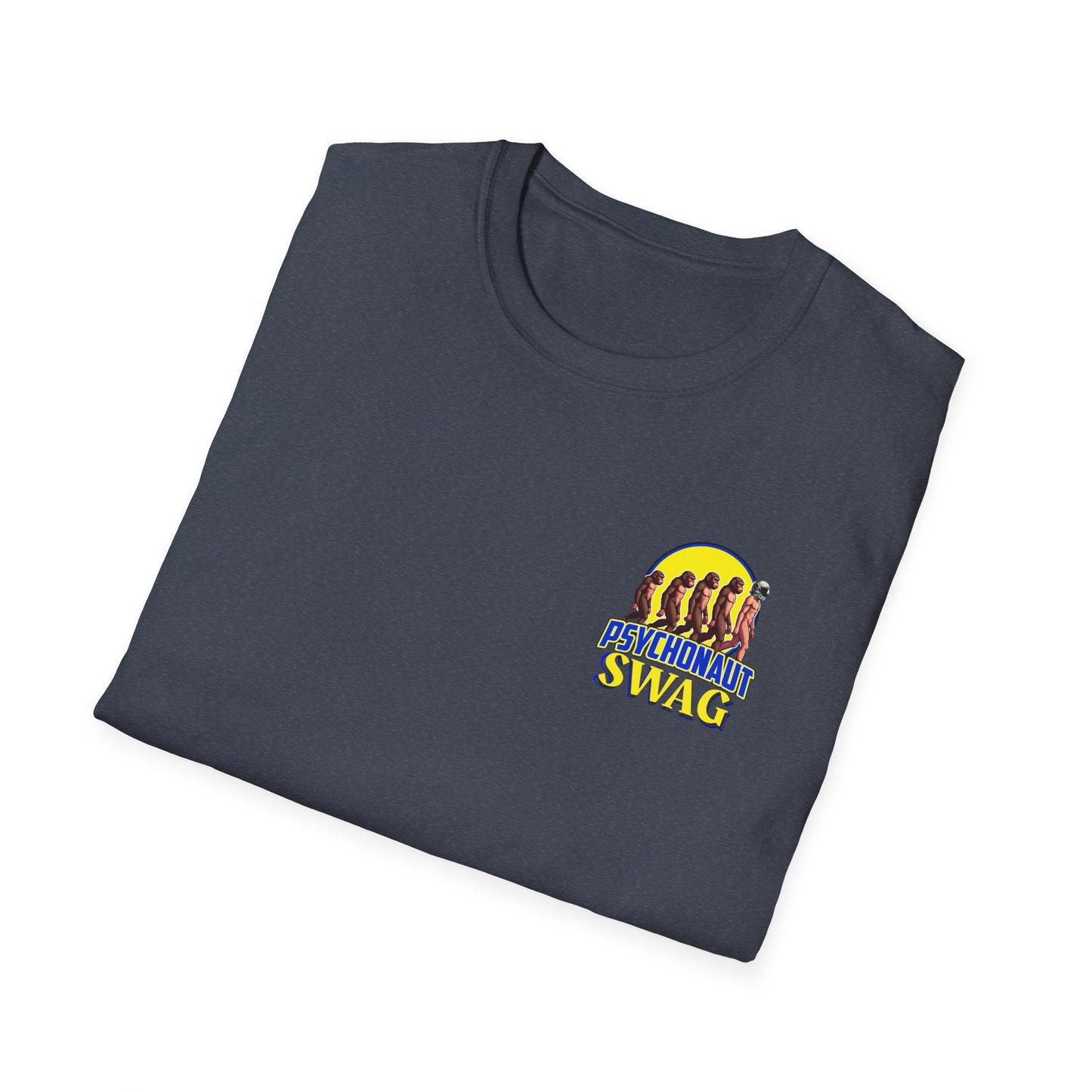 Psychonaut Swag Classic Tee for Trendy Souls, Perfect Gift for Psychonauts, Casual Wear, Festival Outfit, Unique [...]