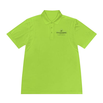 Haydonberg Turning the lights on, Men's Sport Polo Shirt