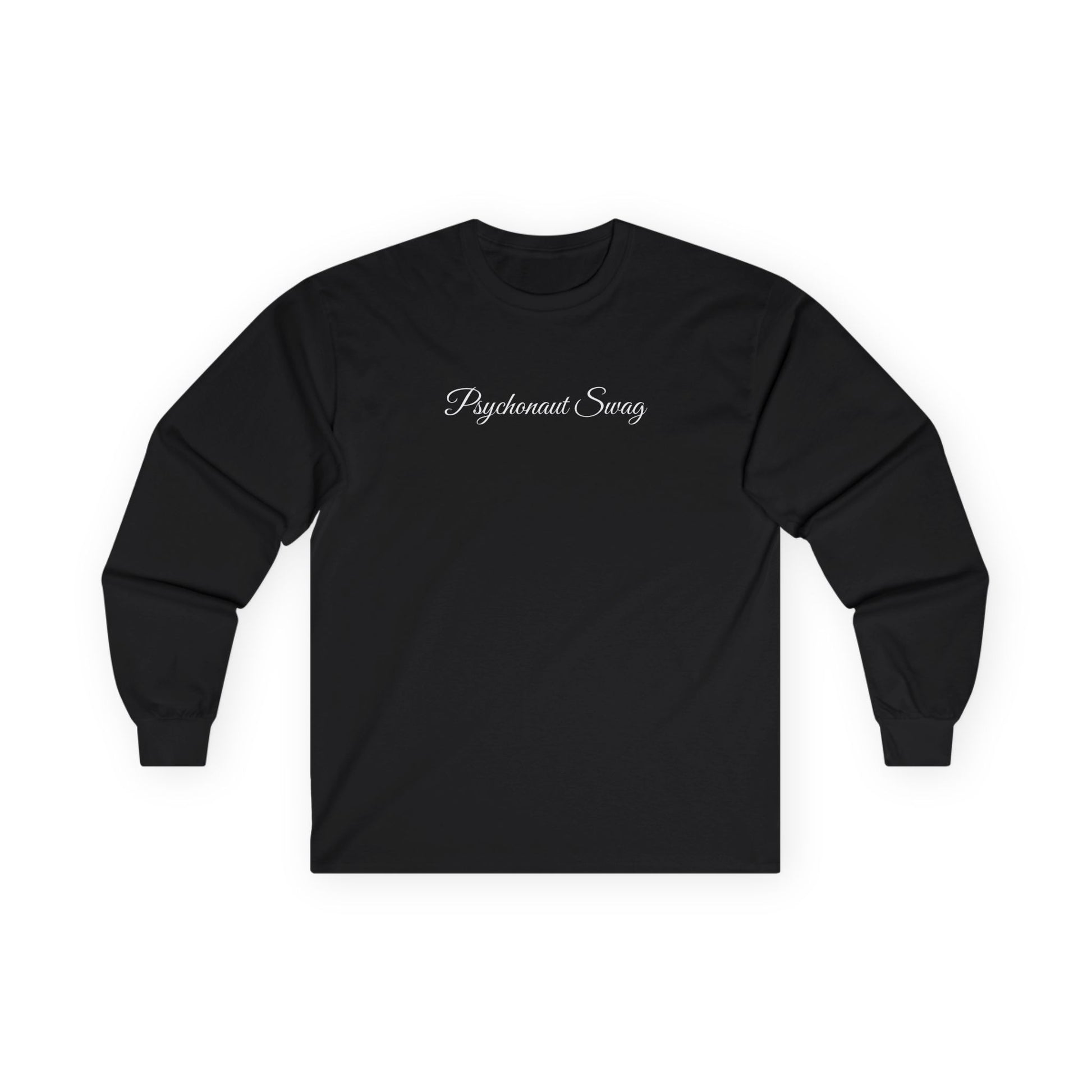 Psychonaut Staple, Entanglement, Unisex Ultra Cotton Long Sleeve Tee - Psychonaut Swag