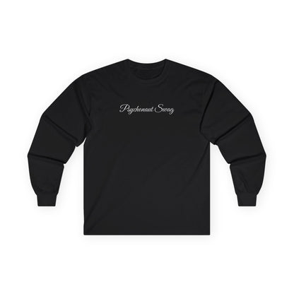 Psychonaut Staple, Entanglement, Unisex Ultra Cotton Long Sleeve Tee - Psychonaut Swag