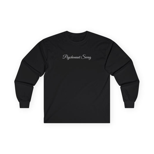Psychonaut Staple, Entanglement, Unisex Ultra Cotton Long Sleeve Tee - Psychonaut Swag