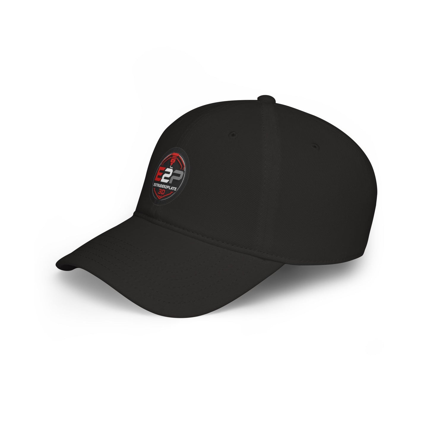 Extruder2Plate, Low Profile Baseball Cap