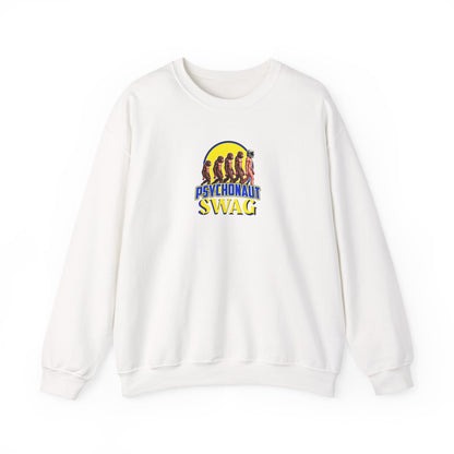 Psychonaut swag, small biz, Sweatshirt - Cozy Unisex Sweatshirt for Chill Days, Gifts for Psychonauts, Unique Apparel, Festival Fashion, [...]
