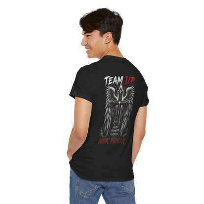 Nick Feeler Signature MMA Lifestyle Tee — Training Comfort Tee
