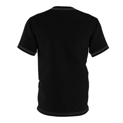 Muscle Torso Graphic Tee — 3D Abs Costume T-Shirt