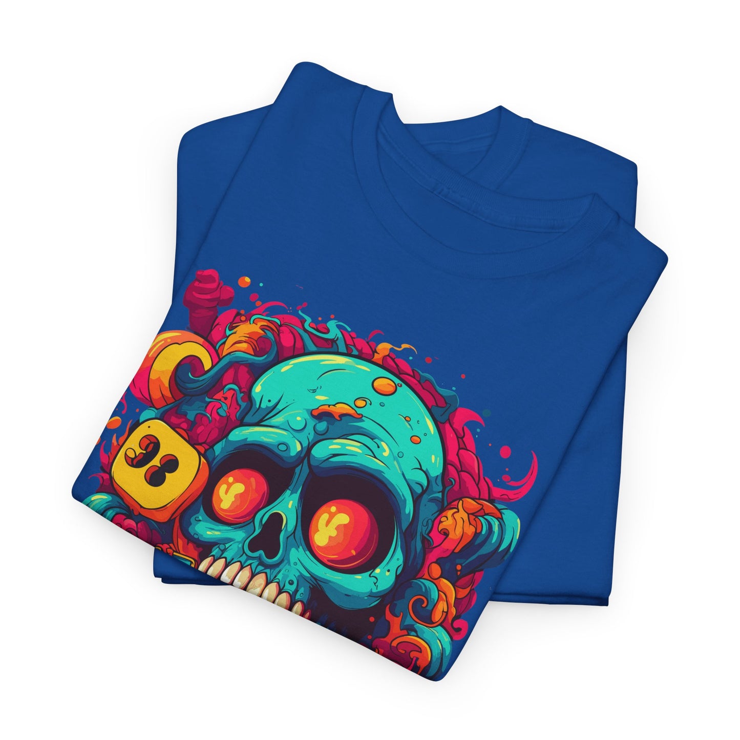 Ego Death Trap, Unisex Heavy Cotton Tee
