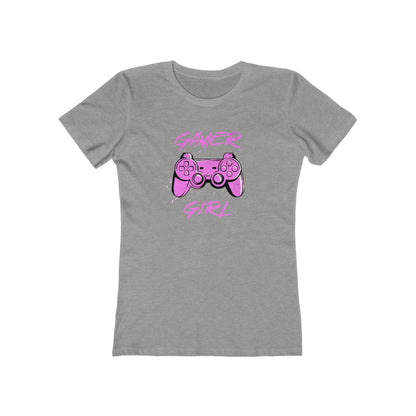 Gamer Girl, The Boyfriend Tee for Women