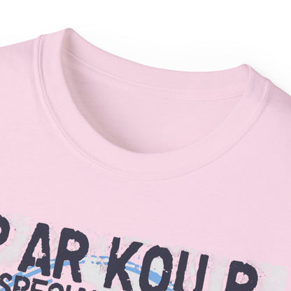 Skateboard Urban Warriors Tee — Graphic Skate Shirt
