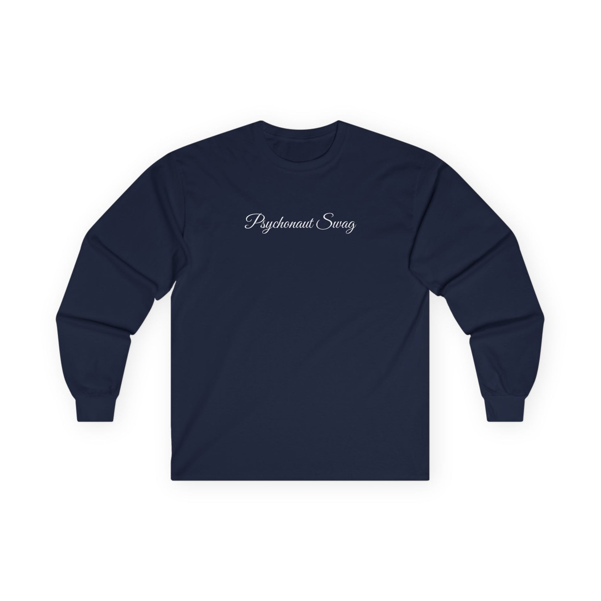 Psychonaut Staple, Entanglement, Unisex Ultra Cotton Long Sleeve Tee - Psychonaut Swag