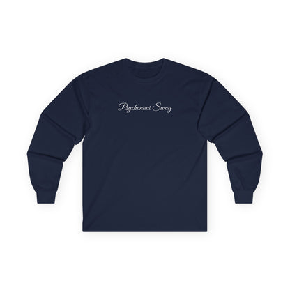 Psychonaut Staple, Entanglement, Unisex Ultra Cotton Long Sleeve Tee - Psychonaut Swag