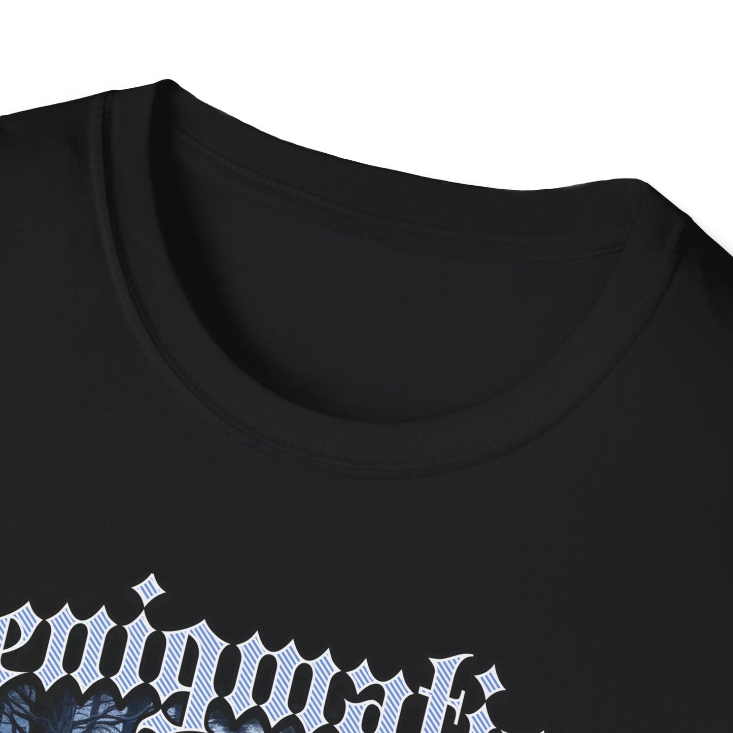 Enigmatic, Unisex Softstyle T-Shirt