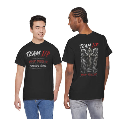 Nick Feeler Signature MMA Lifestyle Tee — Training Comfort Tee