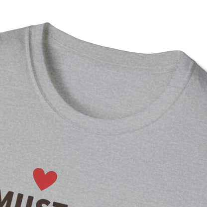 Coffee First T-Shirt — "Must Have Coffee First" Graphic Tee