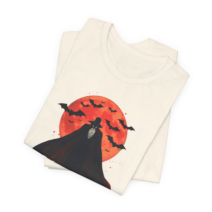 Dracula Tee — Never invite inside - graphic T-Shirt