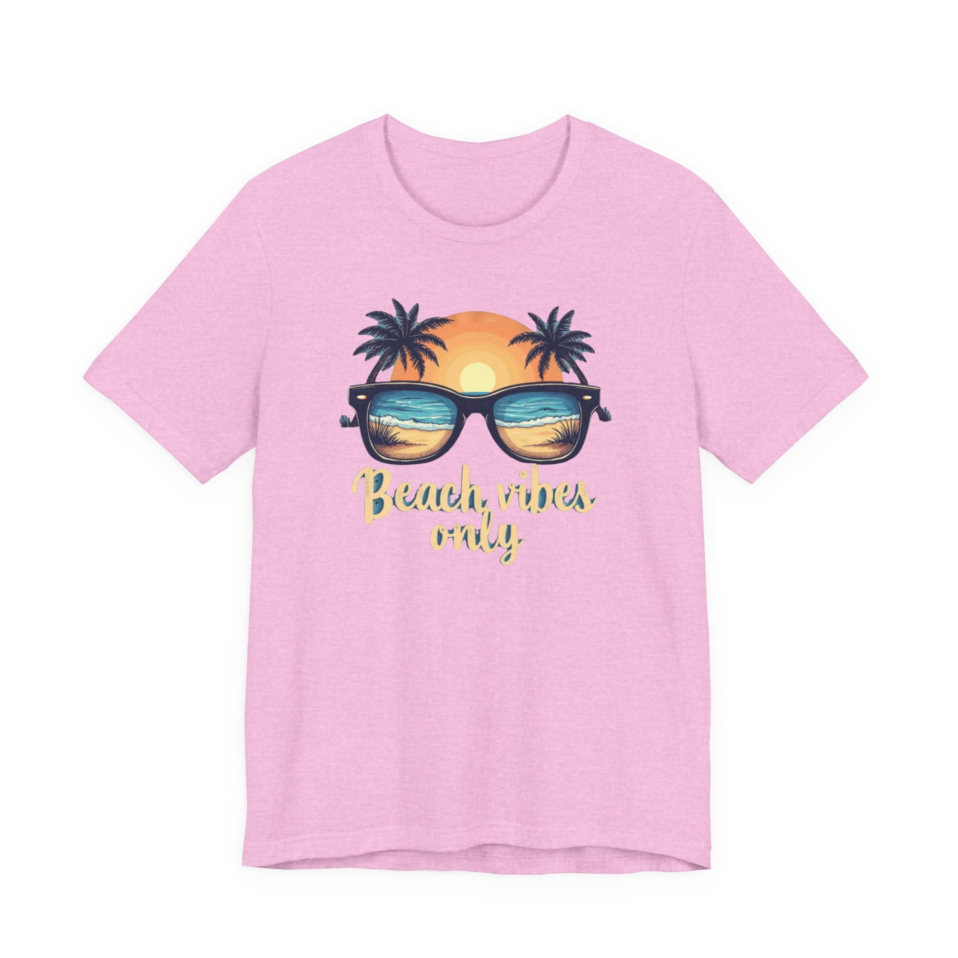 Beach Vacation Unisex Tee - Psychonaut Swag