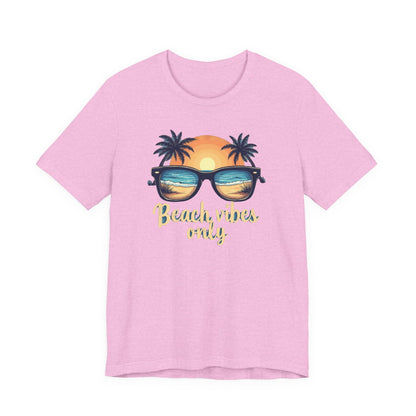 Beach Vacation Unisex Tee - Psychonaut Swag