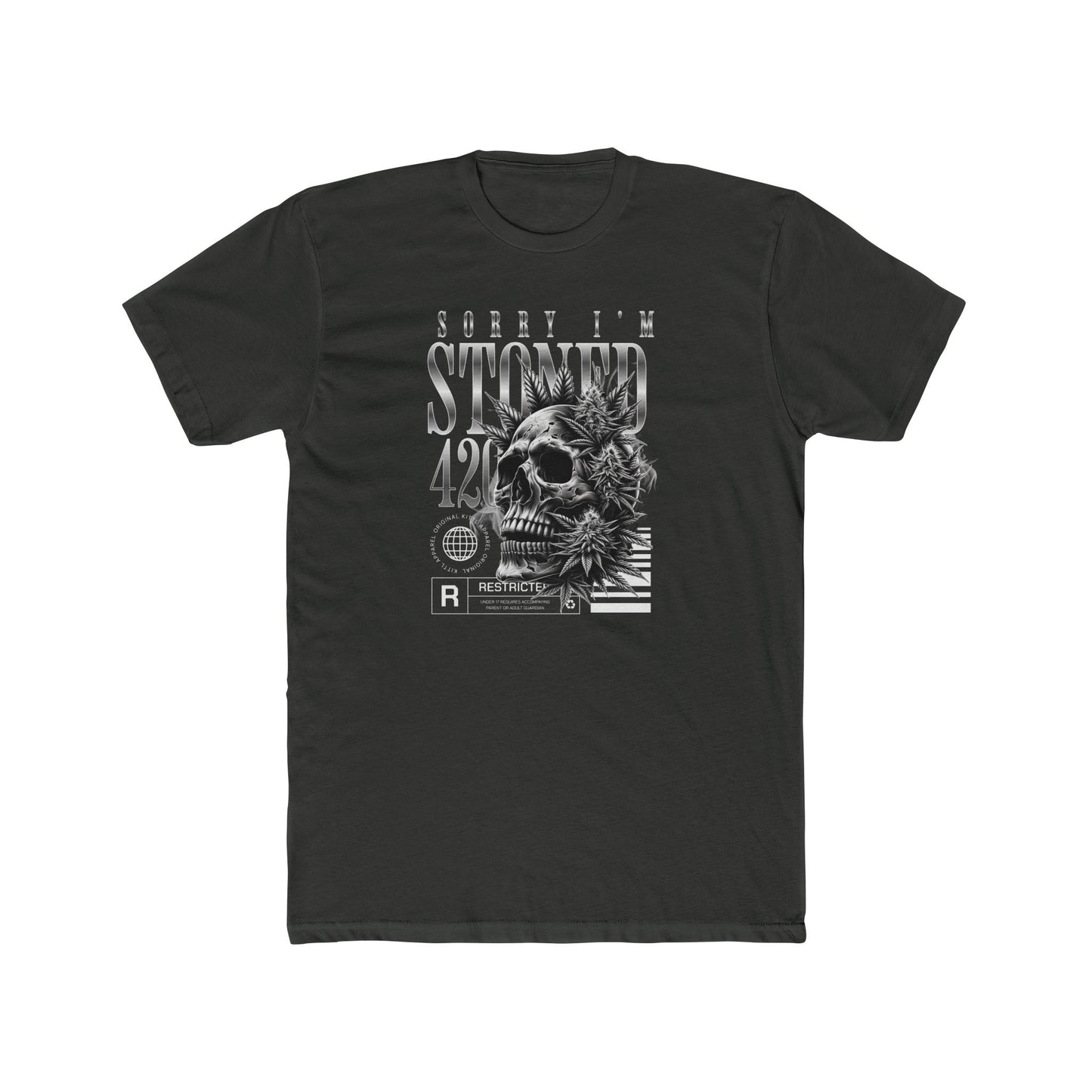 4:20 State, Unisex Cotton Crew Tee