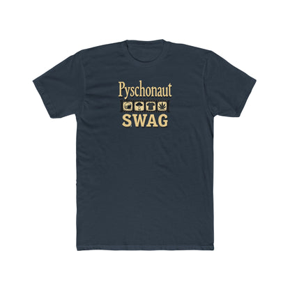 Psychonaut Swag small biz, super soft, Alt Graphic, Apparel, Gift for Explorers, Casual Wear, Festival Outfit