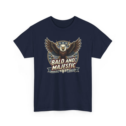 Bald and Majestic Eagle T-Shirt
