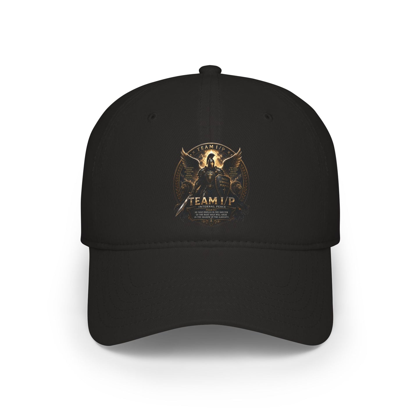 Team Internal Peace, Low Profile Baseball Cap