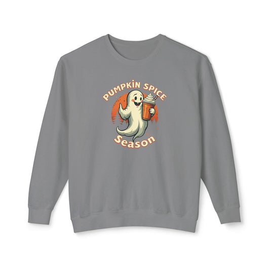 Pumpkin Spice Season Crewneck Sweatshirt