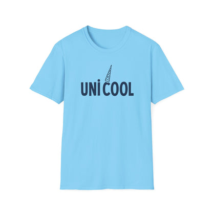 Unicorn cool, Unisex Softstyle T-Shirt