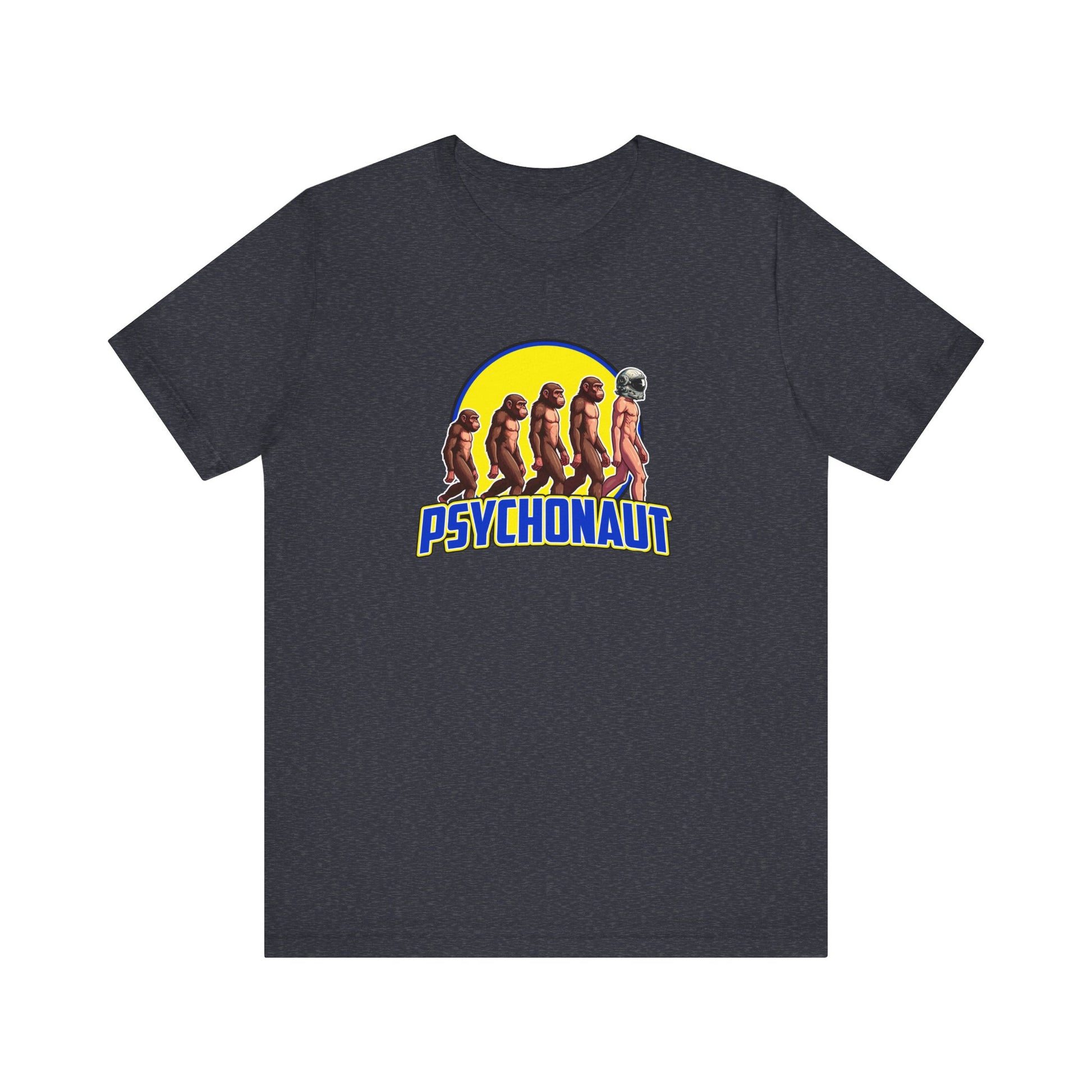 Evolutionary Perspective Unisex Tee - Psychonaut Swag