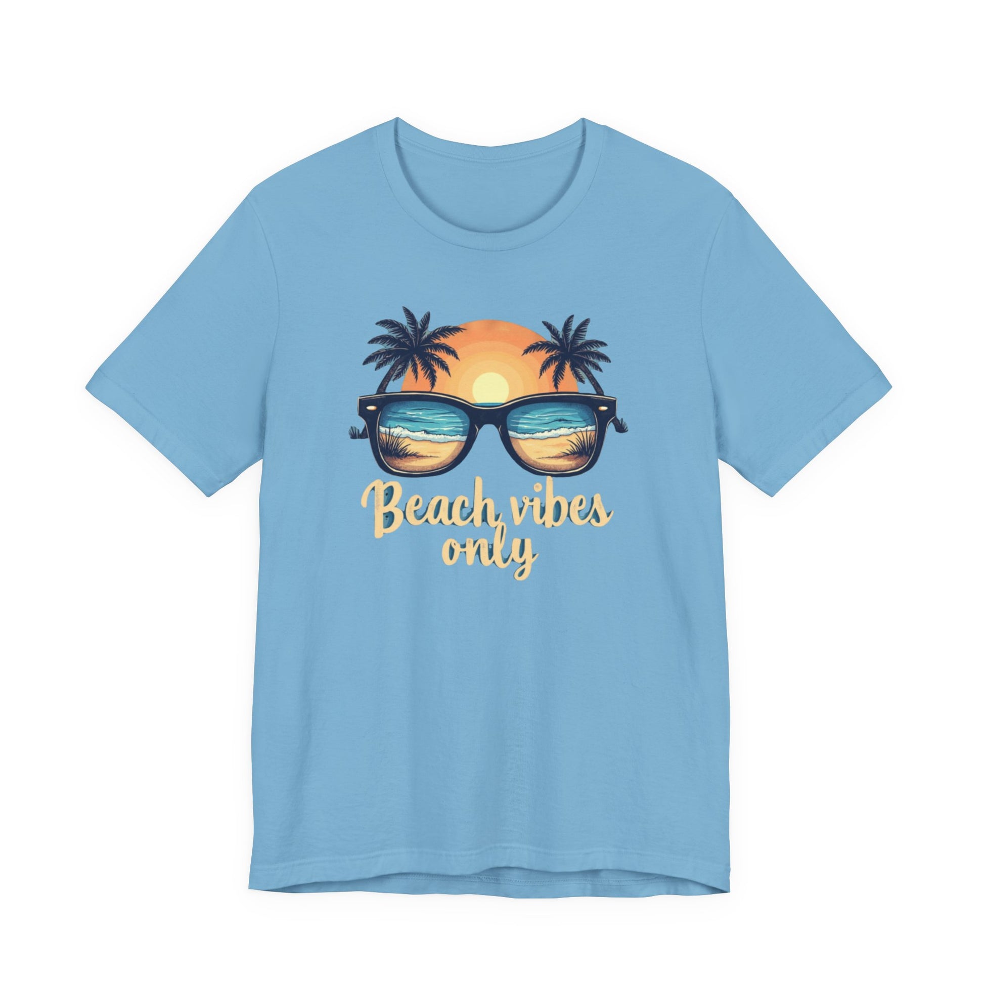 Beach Vacation Unisex Tee - Psychonaut Swag