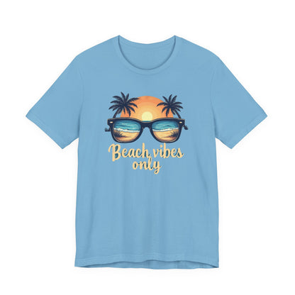Beach Vacation Unisex Tee - Psychonaut Swag