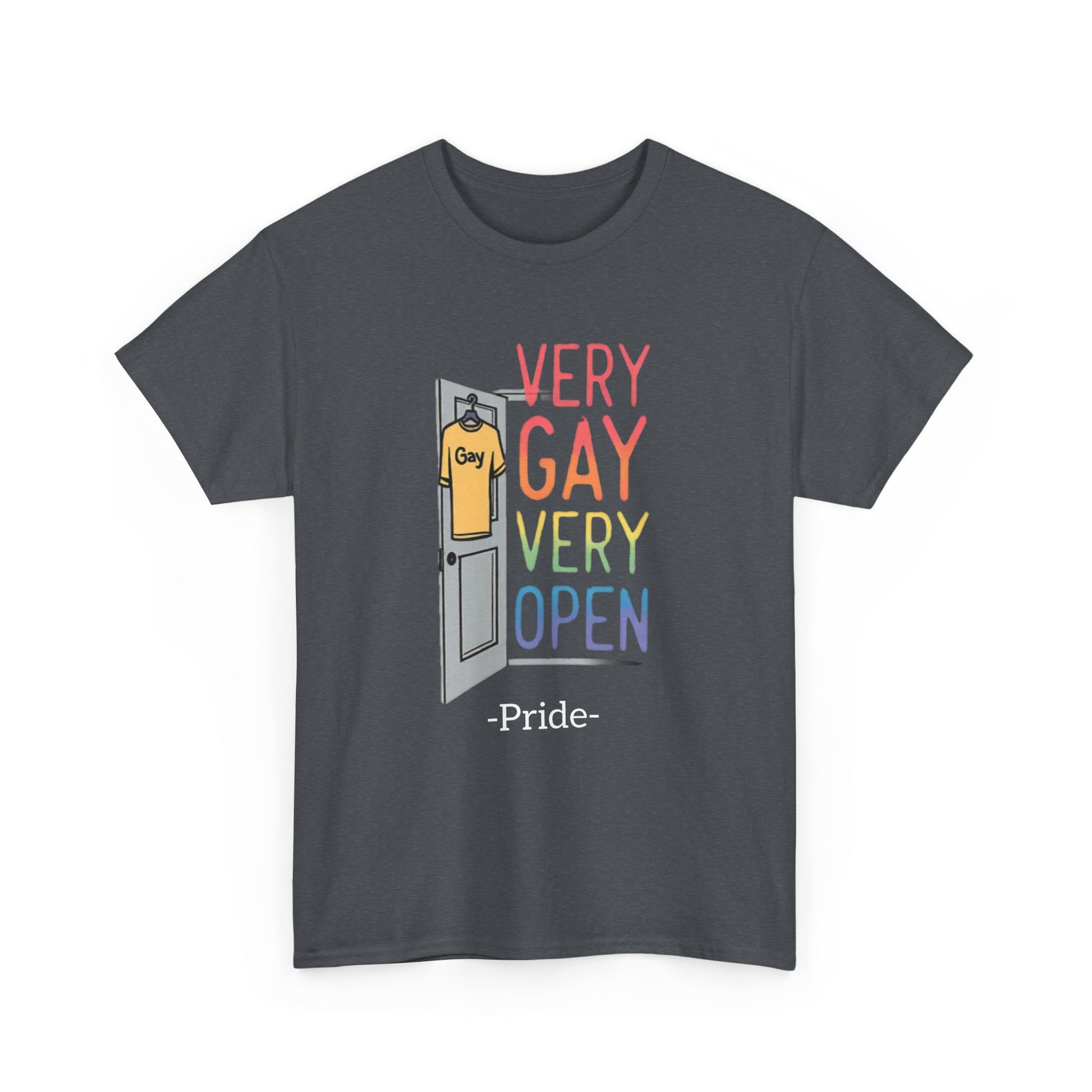 Pride Tee, Open Closet - Psychonaut Swag