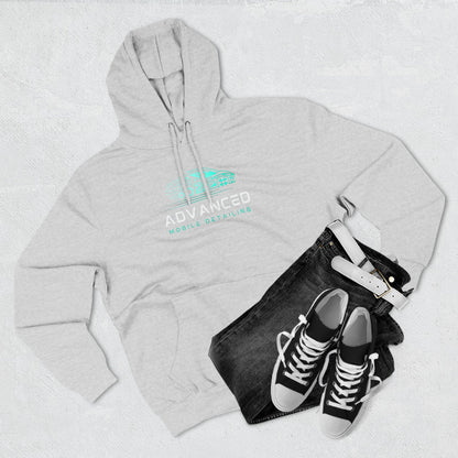 Advanced Mobile, Fleece Hoodie - Cozy, Casual Sweatshirt for Comfort Lovers, Perfect Gift for Holidays, Everyday Wear, Outdoor Activities, [...]