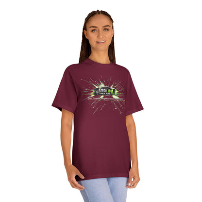 Big H Mechanic 1, Unisex Classic Tee