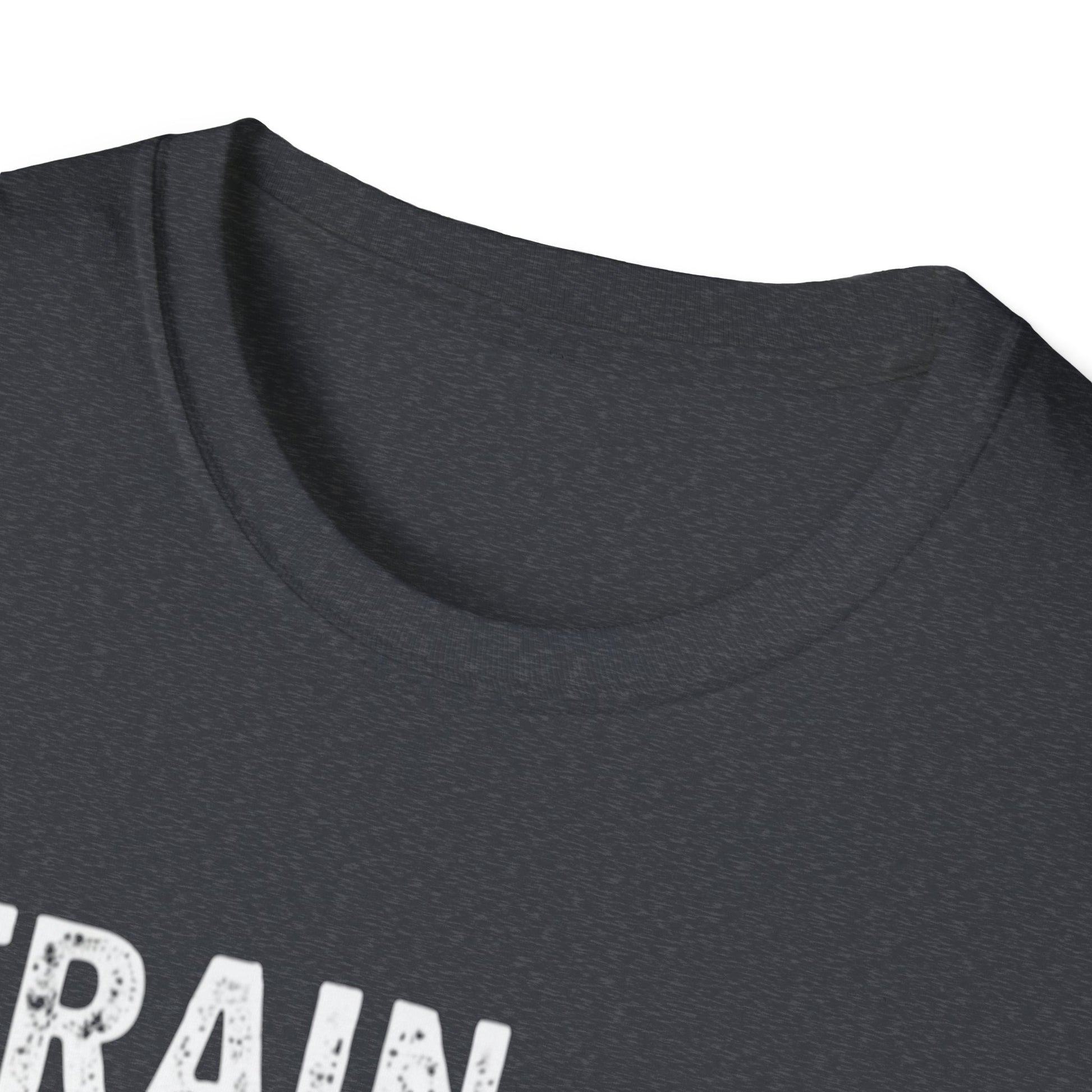 Train Eat Sleep Repeat T-Shirt, Fitness Apparel, Gym Wear, Motivational Shirt, Casual Unisex Tee - Psychonaut Swag