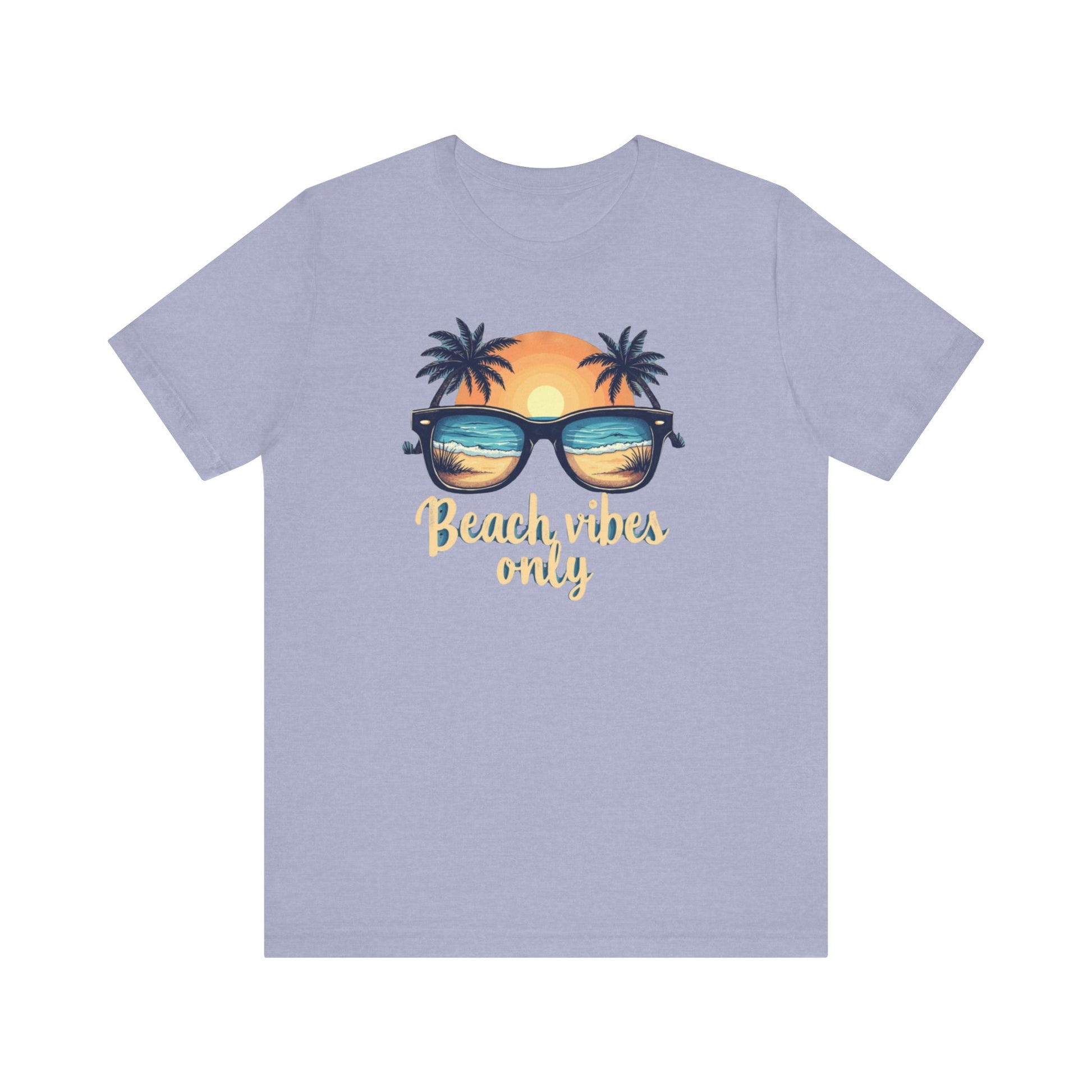 Beach Vacation Unisex Tee - Psychonaut Swag